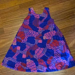 Fighting Eel Mini Dress Tosh